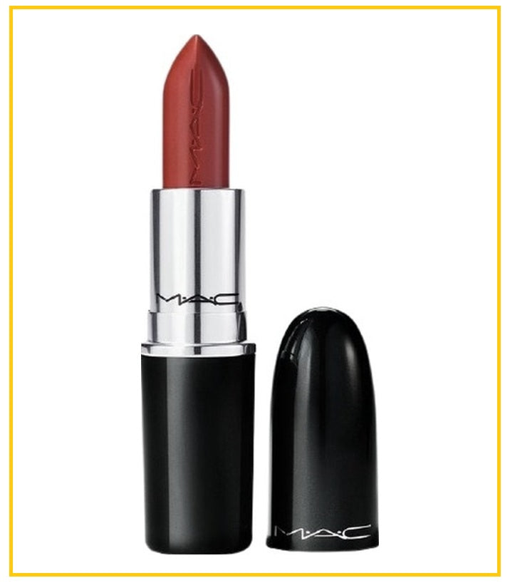 MAC 魅可水漾晶亮口紅唇膏 LUSTREGLASS LIPSTICK #510 / #520 / #554 / #569 / #570 3G
