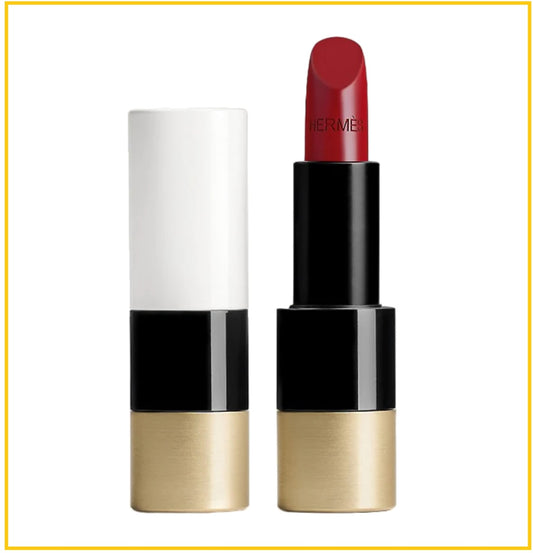 HERMES ROUGE HERMES MATTE LIPSTICK #85 MAT 3.5G 唇妝緞光滋潤唇膏
