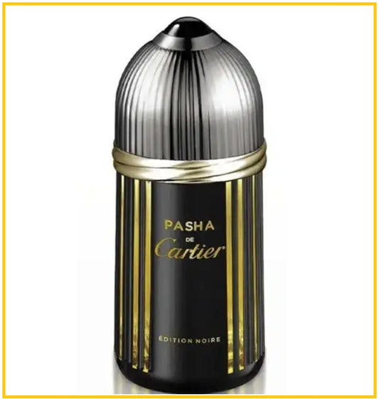 Cartier Pasha de Cartier Edition Noire EDT 100ml
