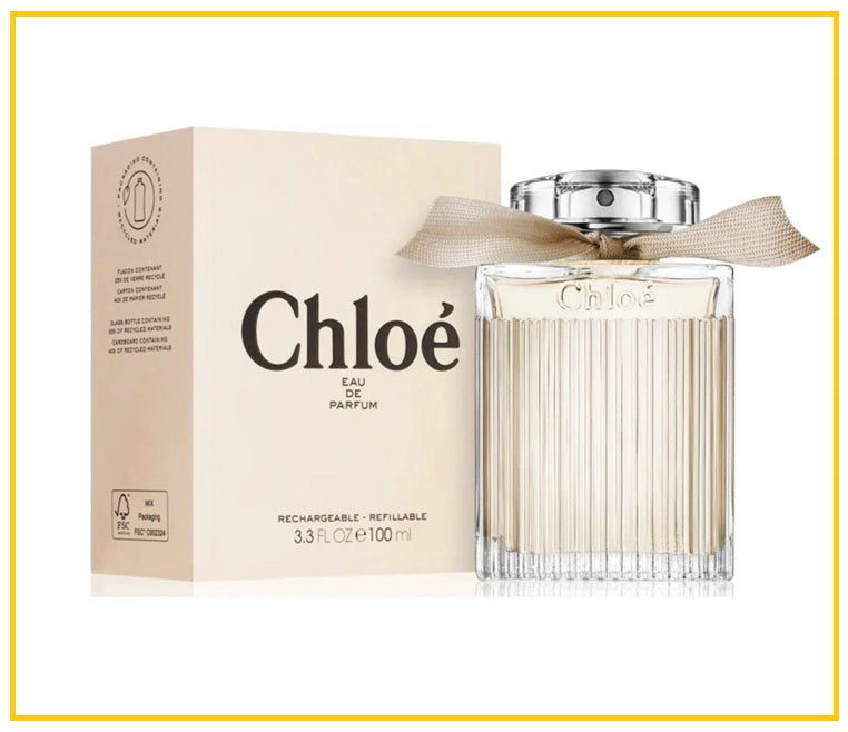 CHLOE EDU DE PARFUM (50ml / 75ml / 100ml)
