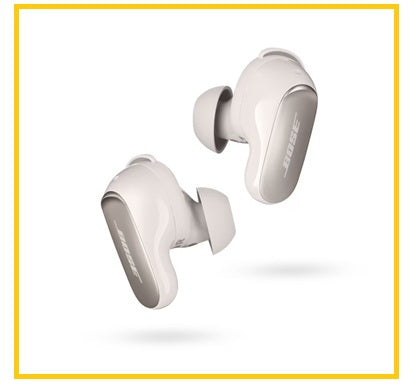 BOSE Noise Cancelling Earbuds EARBUDS QUIET COMFORT ULTRA #BLACK / #WHITE SMOKE