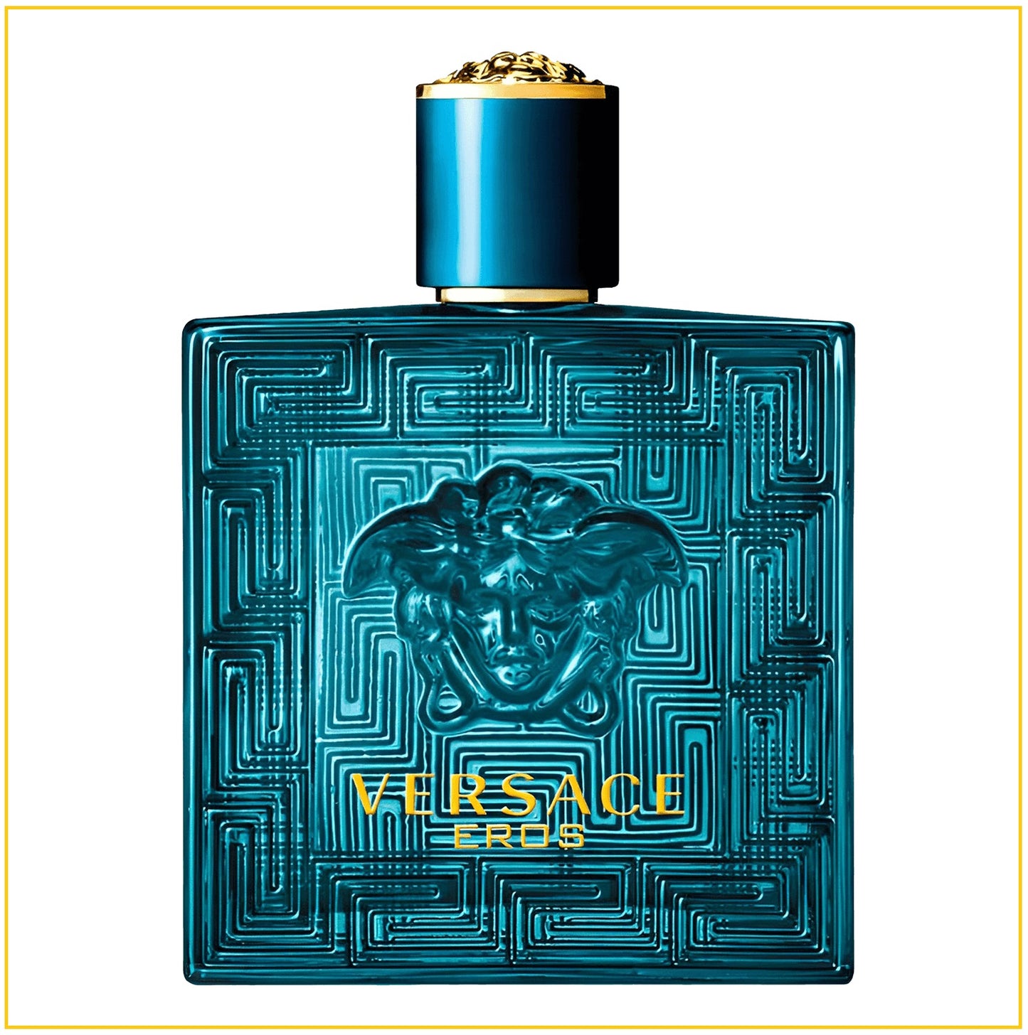 VERSACE 范思哲艾諾斯愛神男性淡香水 EROS EDT 50ML