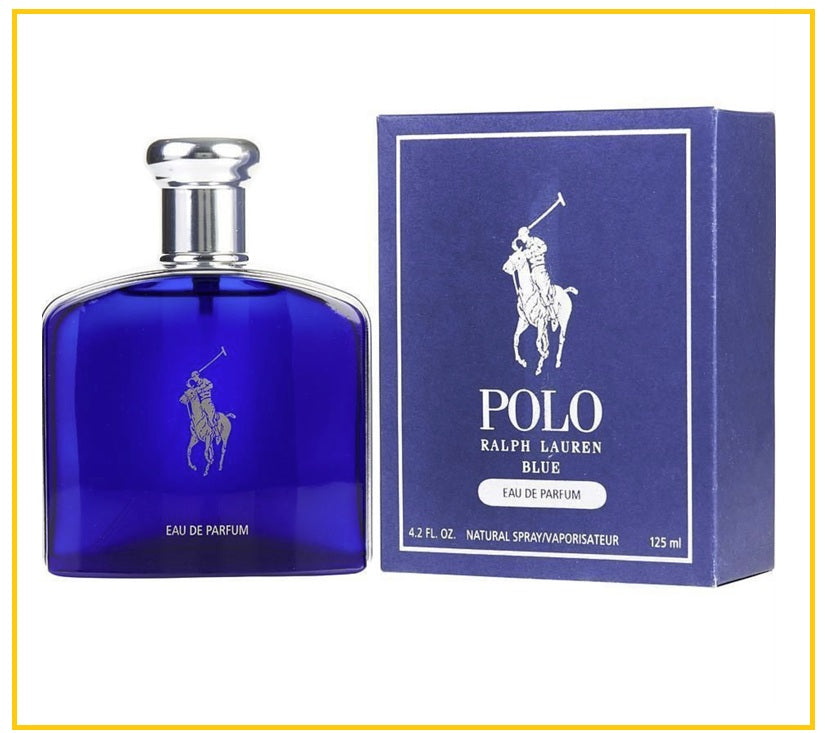 Ralph Lauren Blue Polo Eau de Parfum 125ml