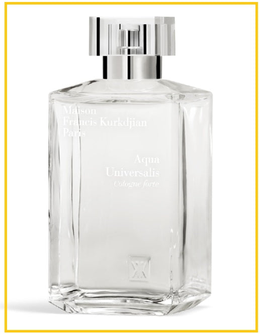 MAISON FRANCIS KURKDJIAN 庫爾吉安無盡之水古龍款香水 MFK AQUA UNIVERSALIS COLOGNE FORTE EDP 70ML / 200ML