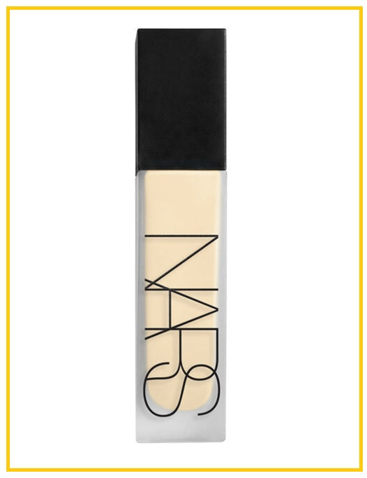 NARS 納斯超霧粉底液 NATURAL MATTE LONGWEAR FOUNDATION #L0 / #L0.5 / #L1 / #L1.25 / #L1.5 / #L2 / #L3 / #L4 / #M1 30ML