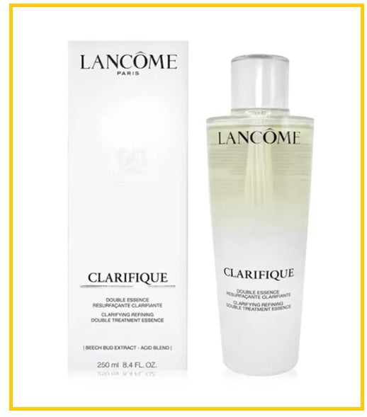 LANCOME 蘭蔻極光水淨澈亮肌精華水二代 NEW CLARIFIQUE DOUBLE TREATMENT ESSENCE 250ML