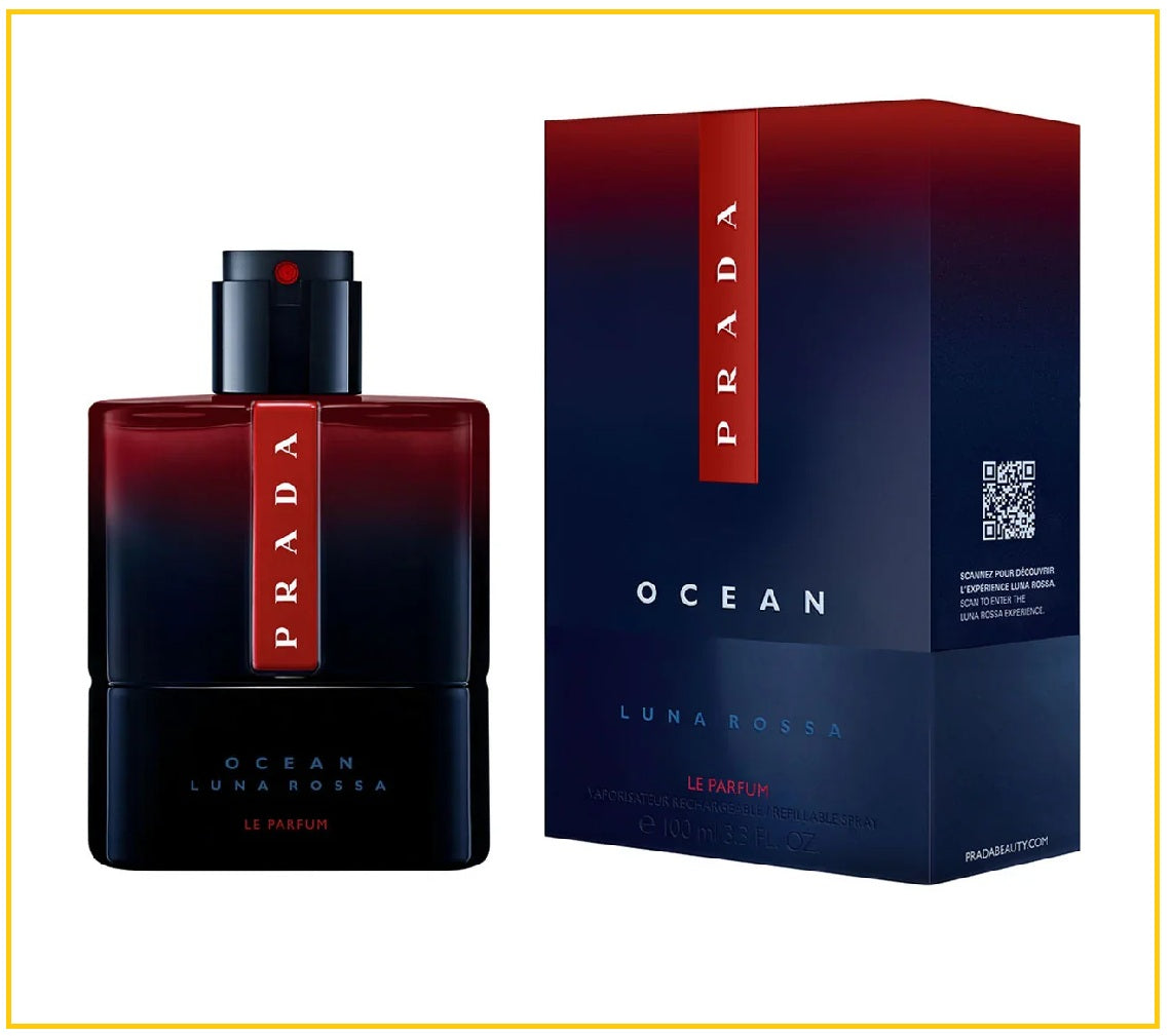 PRADA Luna Rossa Ocean Le Parfum 100ml