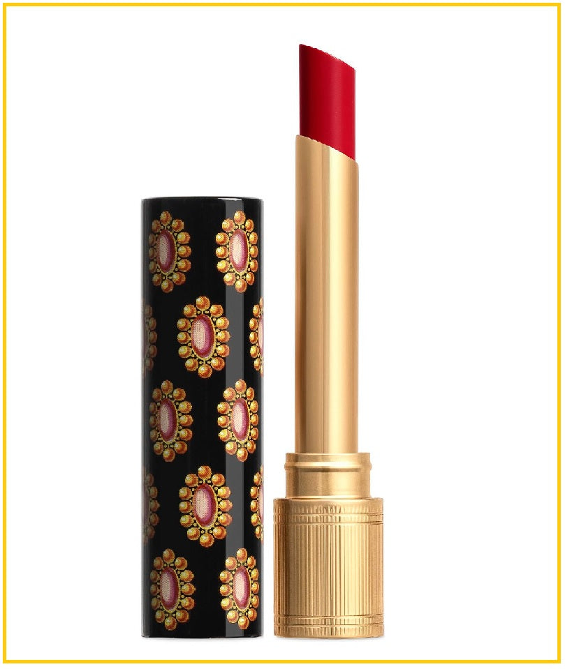 GUCCI Rouge de Beaute Brilliant Glow &amp; Care Lip Colour #25 / #214 / #308 / #508 / #515 / #516 / #517 1.8G