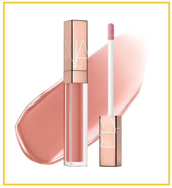 NARS 納斯水光幻彩唇彩唇釉 AFTERGLOW LIP SHINE #ARAGON / #NYMPHO / #SUPER VIXEN / #CHELSEA GIRLS 5.5ML