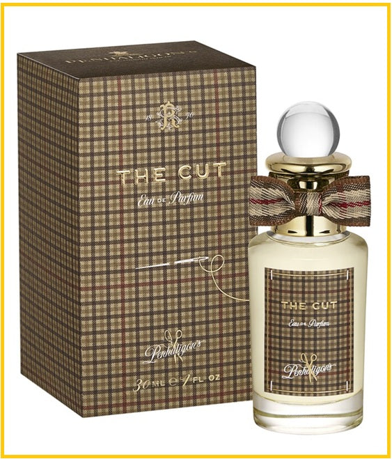 PENHALIGON'S THE CUT Eau de Parfum 30ML / 100ML