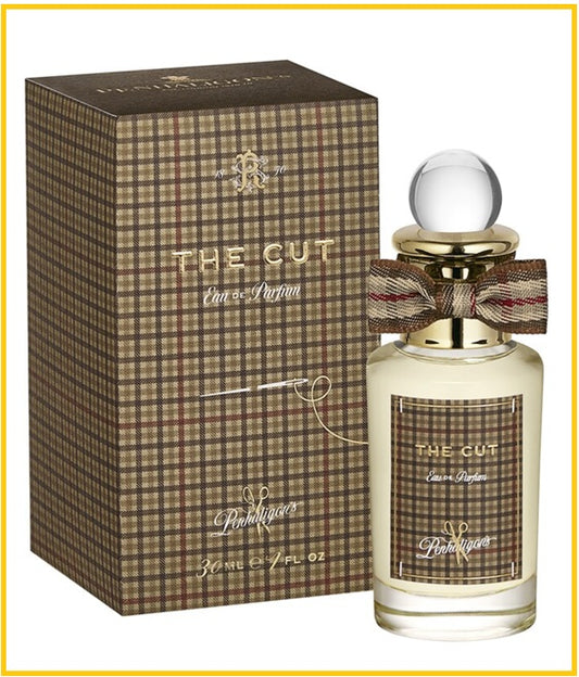 PENHALIGON'S THE CUT Eau de Parfum 30ML / 100ML