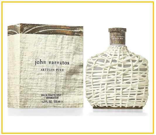JOHN VARVATOS Artisan Pure EDT 125ML