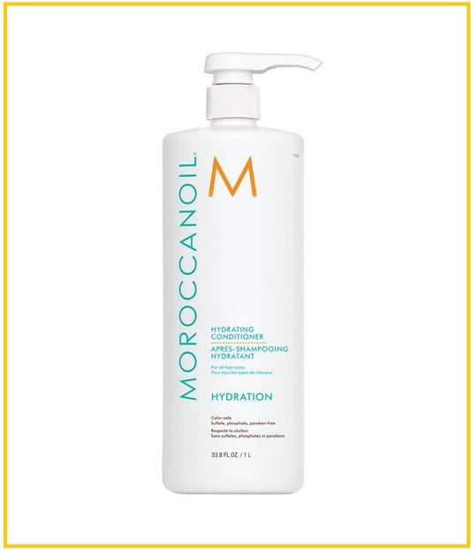MOROCCANOIL 摩洛哥油保濕護髮素 HYDRATING CONDITIONER 1000ML