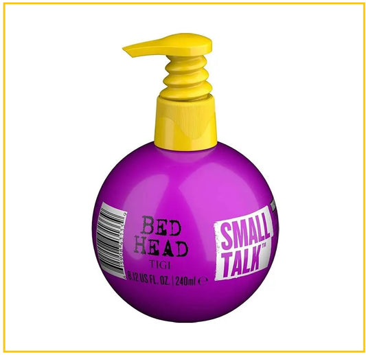 BED HEAD 寶貝蛋彈力素造型霜 TIGI BED HEAD SMALL TALK 240ML