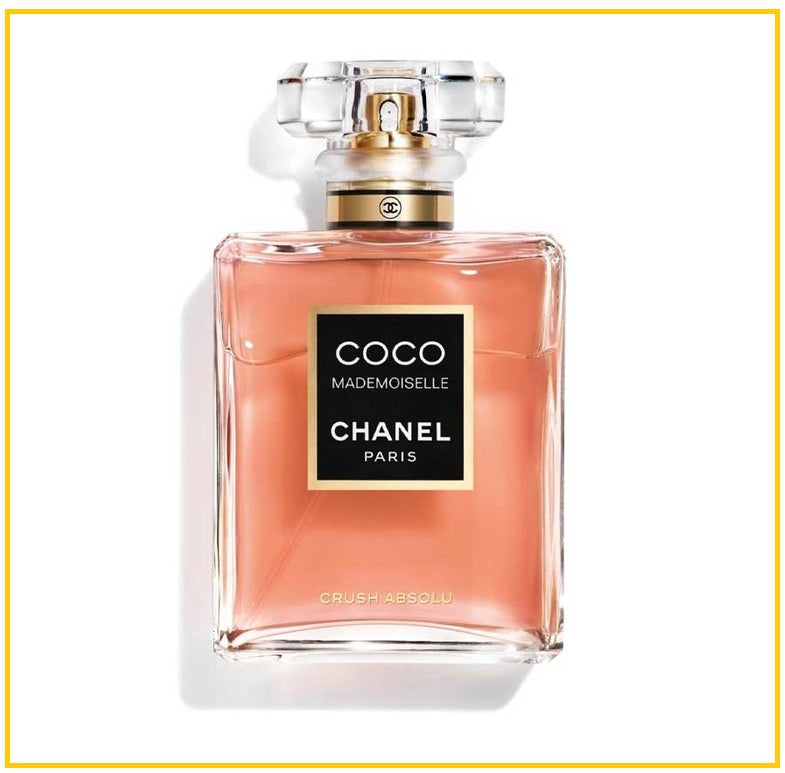 CHANEL 香奈兒可可小姐心動濃香水 COCO MADEMOISELLE CRUSH ABSOLU EDP 50ML / 100ML