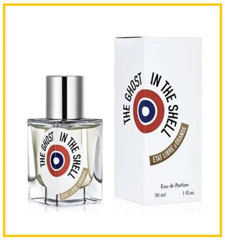 ETAT LIBRE D'ORANGE 解放橘郡攻殼機動隊淡香精香水 THE GHOST IN THE SHELL EDP 30ML / 50ML