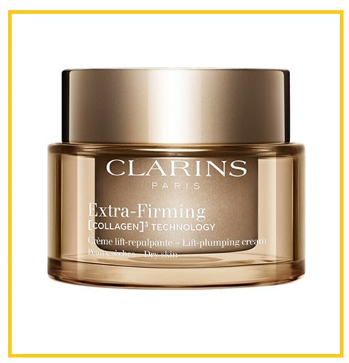 CLARINS 嬌韻詩彈簧日霜滋潤版 EXTRA-FIRMING DAY CREAM DRY SKIN 50ML