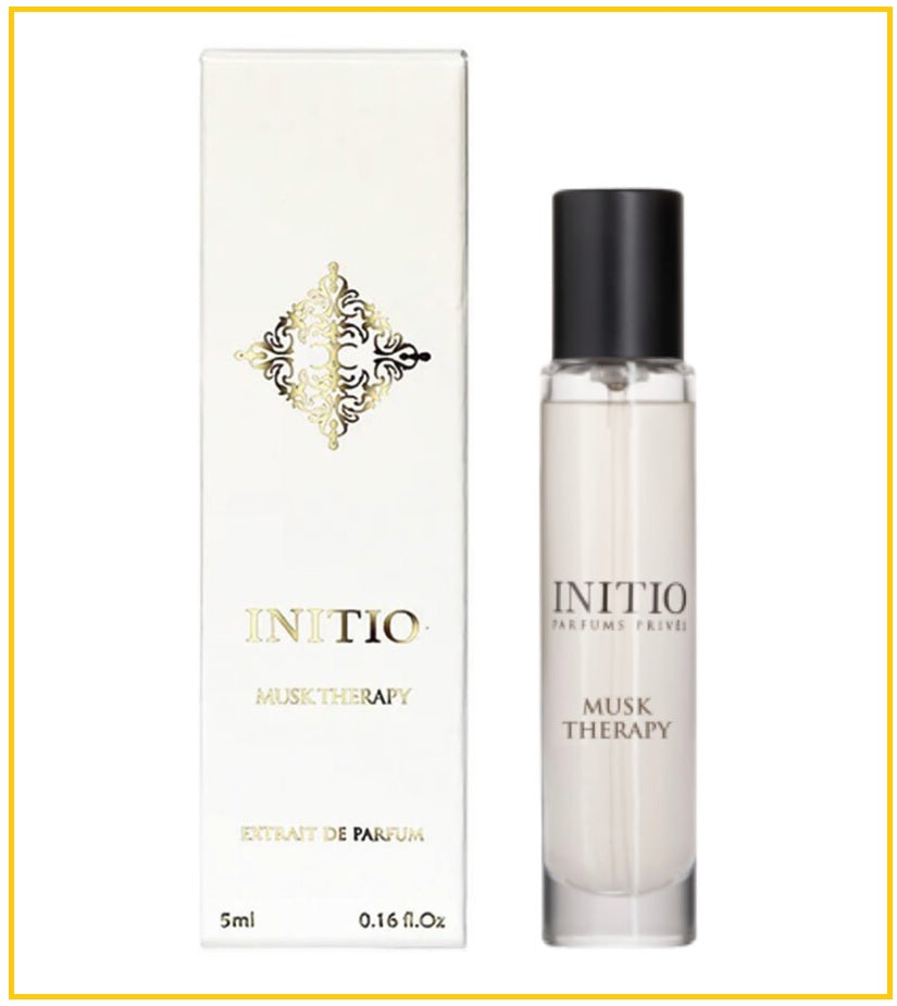 INITIO 因提諾私人香氛麝香療法香精香水 MUSK THERAPY EDP 5ML / 50ML / 90ML