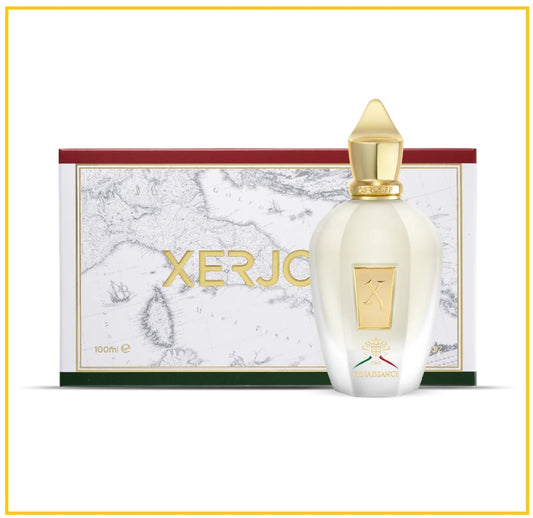 XERJOFF 希爵夫文藝復興香水 RENAISSANCE EDP 100ML