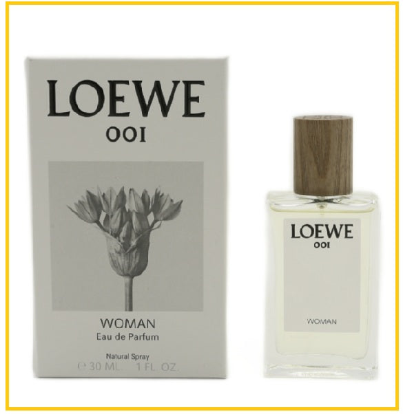 LOEWE 羅意威女士濃香水 001 WOMAN EDP 30ML / 50ML / 75ML / 100ML / 125ML