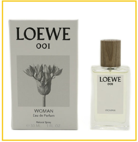 LOEWE 001 WOMAN EDP 30ML / 50ML / 75ML / 100ML / 125ML