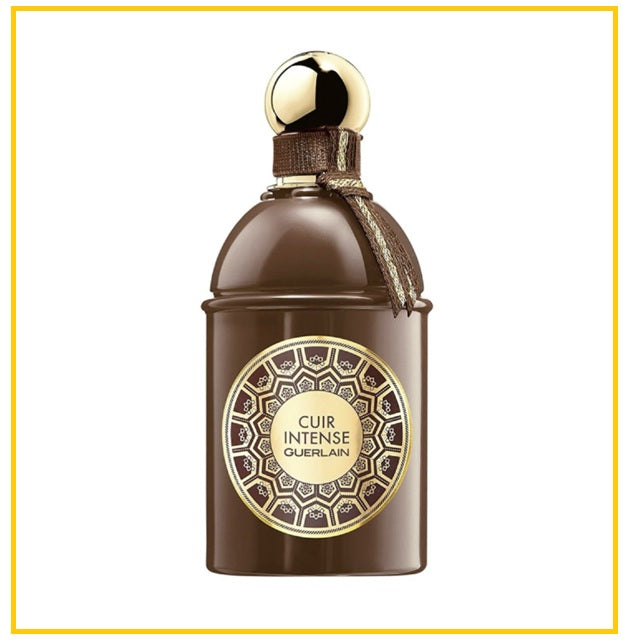 GUERLAIN 嬌蘭皮革加強版香水 CUIR INTENSE EDP 125ML