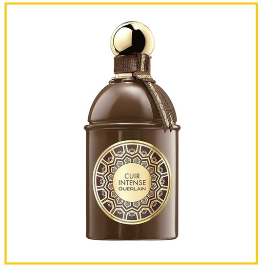 GUERLAIN 嬌蘭皮革加強版香水 CUIR INTENSE EDP 125ML