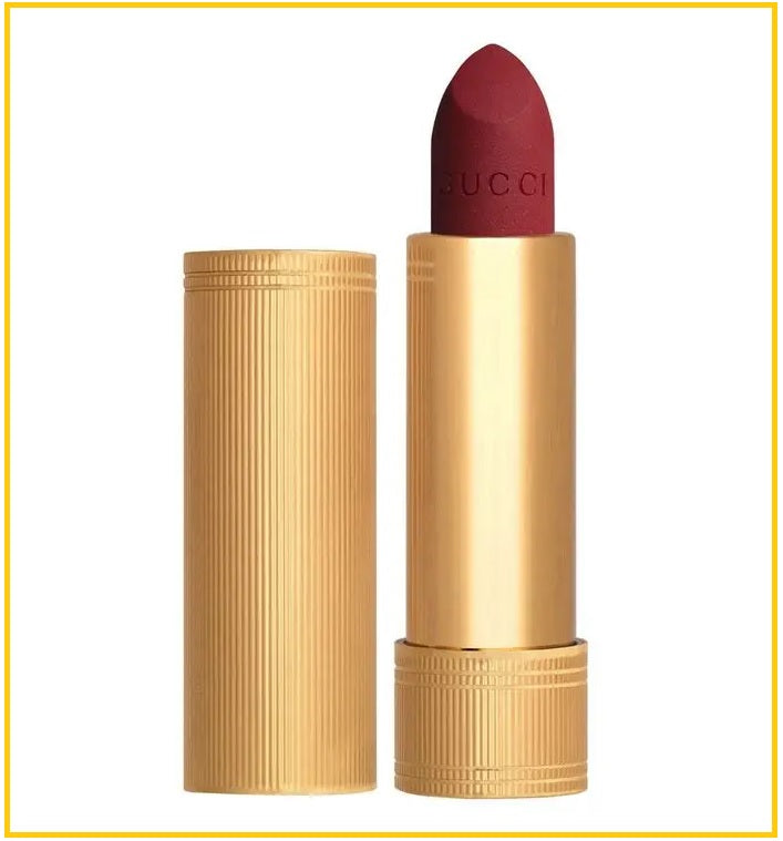 GUCCI 古馳啞光口紅唇膏 ROUGE A LEVRES MAT LIPSTICK #25 / #217 / #308 / #504 / #509 / #519 3.5G