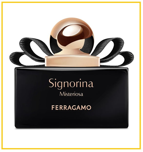 SALVATORE FERRAGAMO 菲拉格慕玄魅伊人香精香水 SIGNORINA MISTERIOSA EDP 30ML