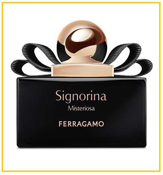 SALVATORE FERRAGAMO SIGNORINA MISTERIOSA EDP 30ML