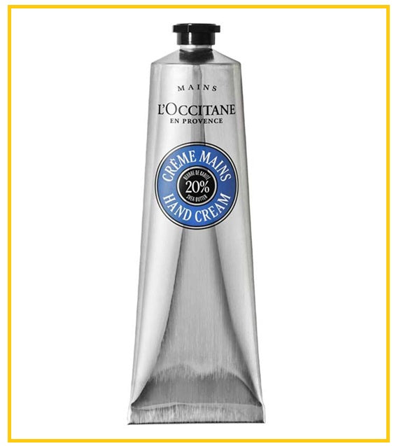 L'OCCITANE SHEA BUTTER HAND CREAM 30ML / 150ML