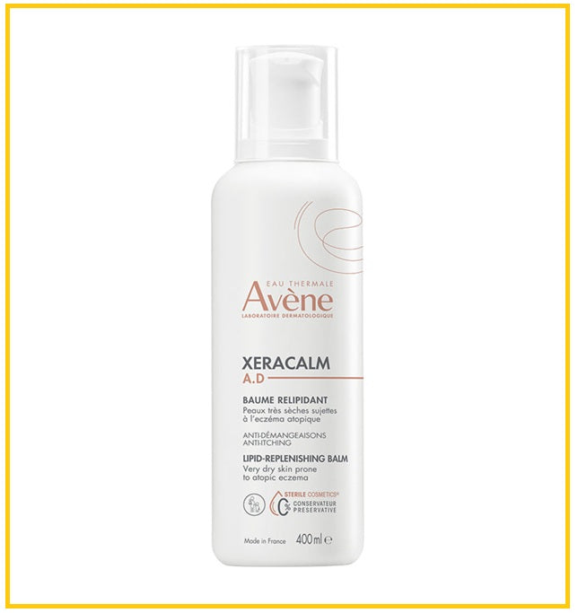 AVENE 雅漾AD膏 XERACALM A.D BALM 400ML