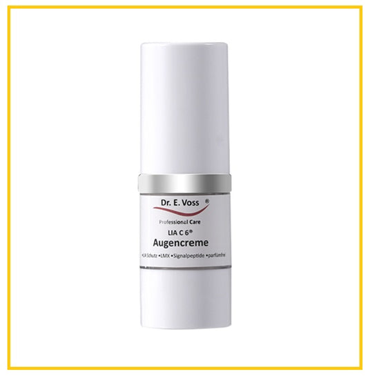 DR.E.VOSS 德沃希全能煥活眼霜 LIA C 6 AUGEN EYE CREME 15ML