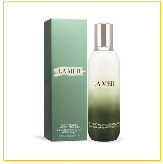 LA MER 海藍之謎修護精萃乳 LAMER THE HYDRATING INFUSED EMULSION 125ML