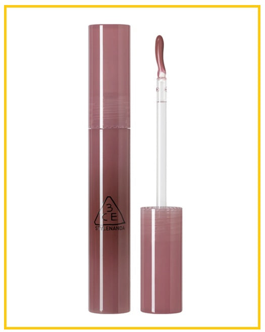 3CE 鏡面唇釉 STYLENAN MAKE DROP GLOW GEL #ESSENTIAL / #NEAT 4G