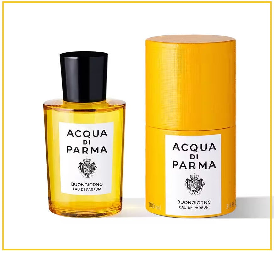 ACQUA DI PARMA 帕爾瑪早安濃香水 UNISEX BUONGIORNO EDP 50ML / 100ML