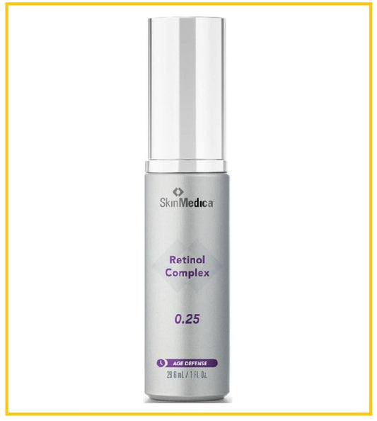SKINMEDICA 斯美凱A醇抗皺嫩膚精華 RETINOL COMPLEX 0.25 29.6ML