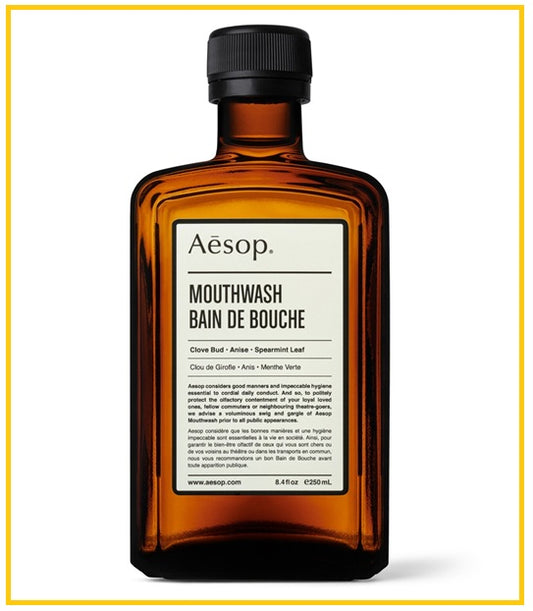 AESOP 伊索漱口水 MOUTHWASH 500ML