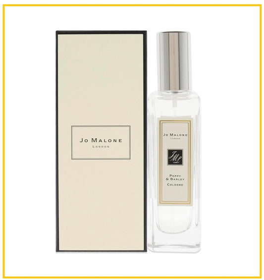 JO MALONE 祖馬龍虞美人與大麥香水 POPPY & BARLEY COLOGNE SPRAY 30ML / 100ML