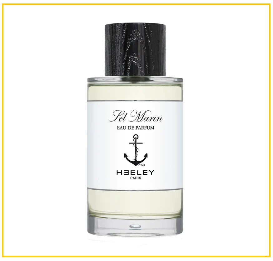 JAMES HEELEY 詹姆斯海利海洋之鹽香水 SEL MARIN EDP 100ML