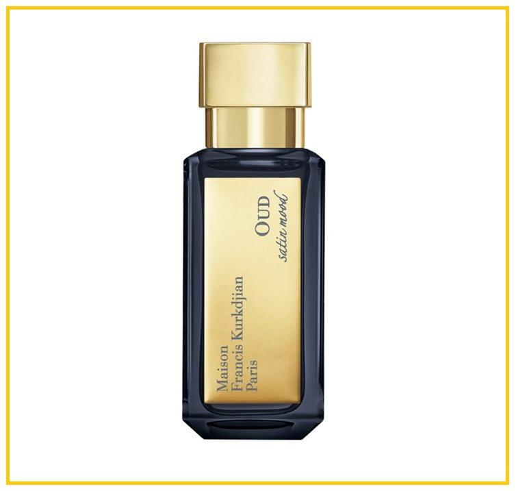 MAISON FRANCIS KURKDJIAN 庫爾吉安烏木絲緞香精香水 MFK OUD SATIN MOOD EXTRAIT DE PARFUM 35ML / 70ML