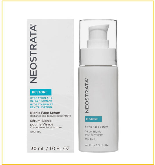 NEOSTRATA 芯絲翠抗氧修護活膚精華 REST BIONIC FACE SERUM 30ML