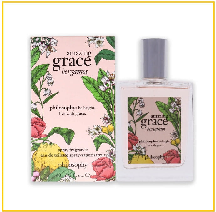 PHILOSOPHY Bergamot Eau de Parfum 60ml