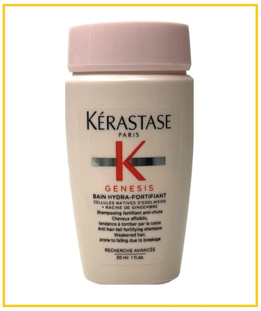 KERASTASE 卡詩肽能洗髮精洗頭水 GENESIS ANTI HAIR-FALL FORTIFYING SHAMPOO 30ML