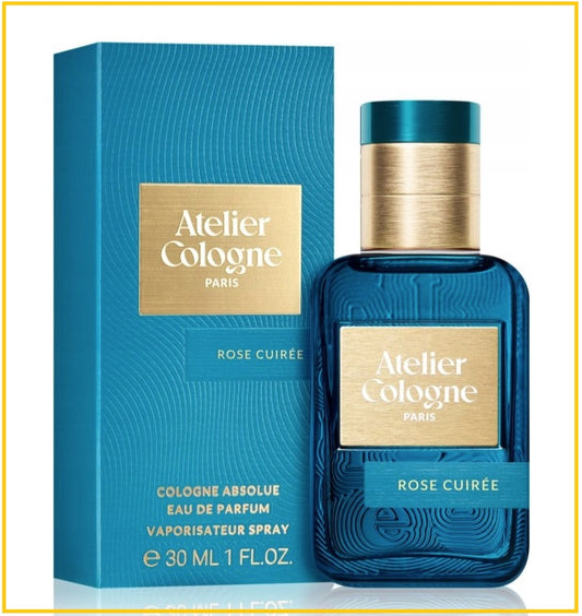 ATELIER COLOGNE 歐瓏邊境玫瑰香水 RARE ROSE CUIREE EDP 30ML / 100ML
