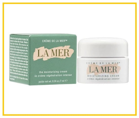LA MER 海藍之謎經典乳面霜小樣 LAMER THE MOISTURIZING CREAM 7ML