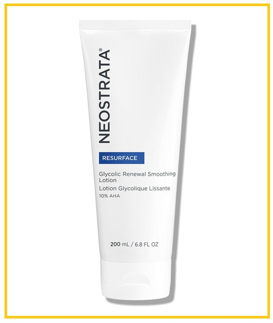NEOSTRATA 芯絲翠10%倍舒潤膚果酸身體乳 GLYCOLIC RENEWAL SMOOTHING LOTION 200ML