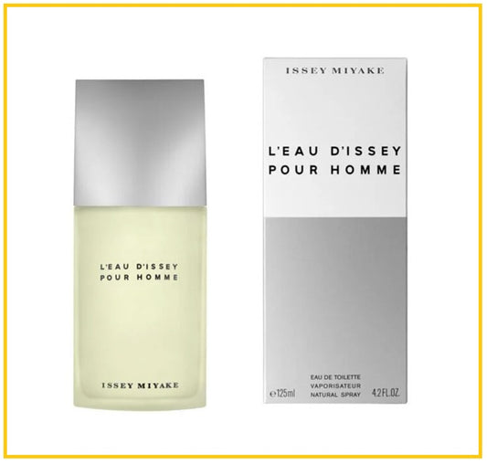 ISSEY MIYAKE 三宅一生一生之水男士香水 L'EAU DISSEY POUR HOMME EDT 75ML / 125ML