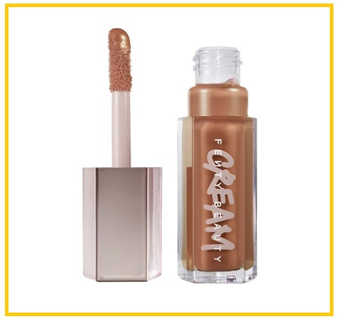 FENTY BEAUTY 蕾哈娜濃彩唇釉 GLOSS BOMB CREAM COLOR DRIP LIP CREAM #03 / #05 9ML