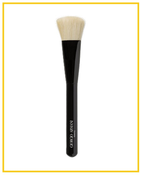 GIORGIO ARMANI 阿瑪尼化妝刷 BEAUTY MINI FOUNDATION BRUSH